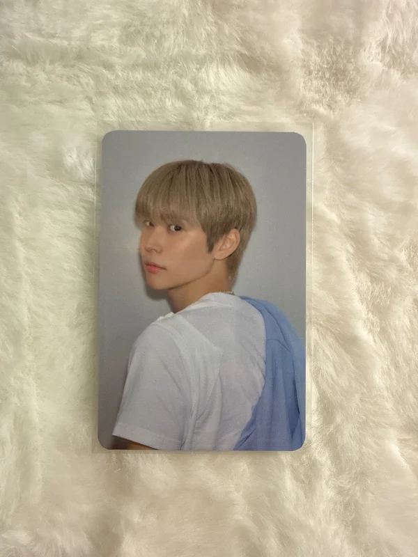 2026 SEASON'S GREETINGS RANDOM TRADING CARD SET A ver.