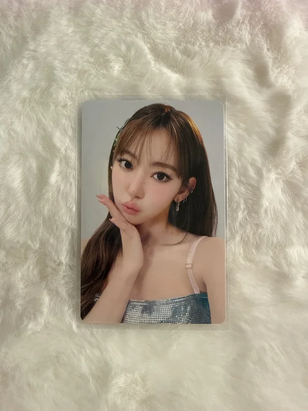 2025 LE SSERAFIM TOUR 'EASY CRAZY HOT' IN JAPAN PHOTO CARD