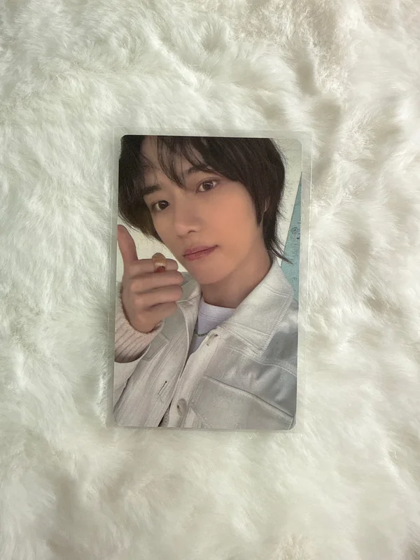 THE 3RD PHOTOBOOK H:OUR in Suncheon
