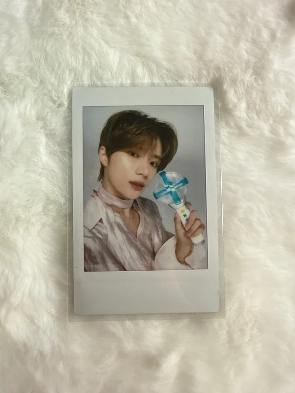TOMORROW X TOGETHER WORLD TOUR ACT : SWEET MIRAGE IN JAPAN INSTANT PHOTO CARD