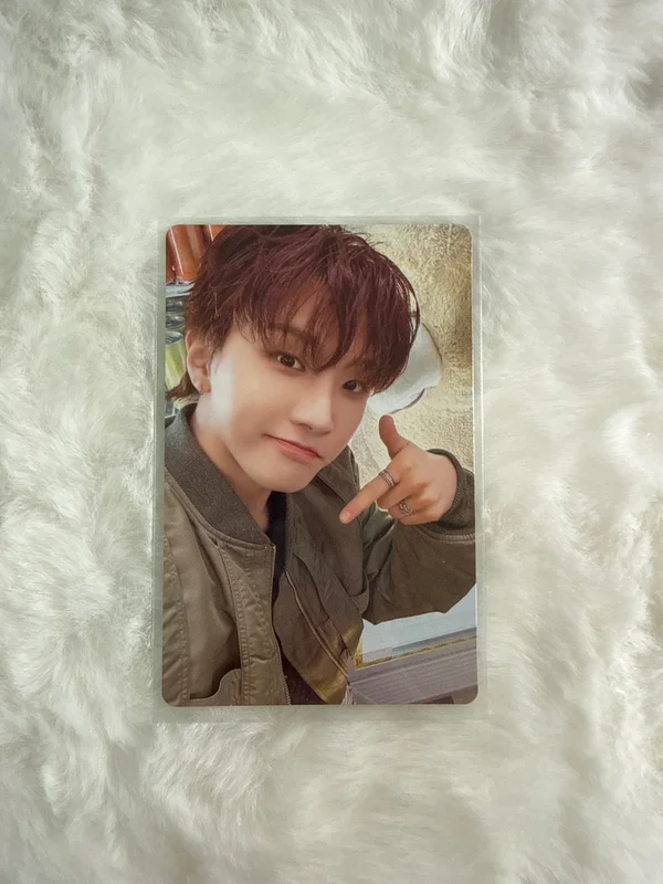 No Genre Weverse Albums ver.