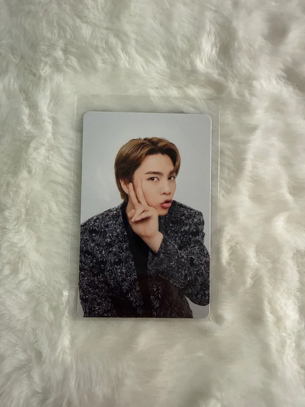 NEO CITY : JAPAN - THE UNITY RANDOM PHOTOCARD