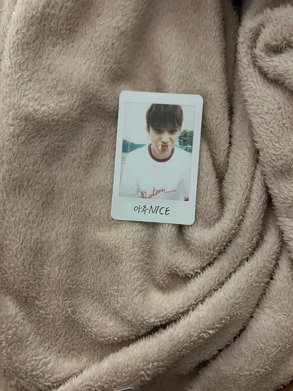 LOVE & LETTER / MINGYU