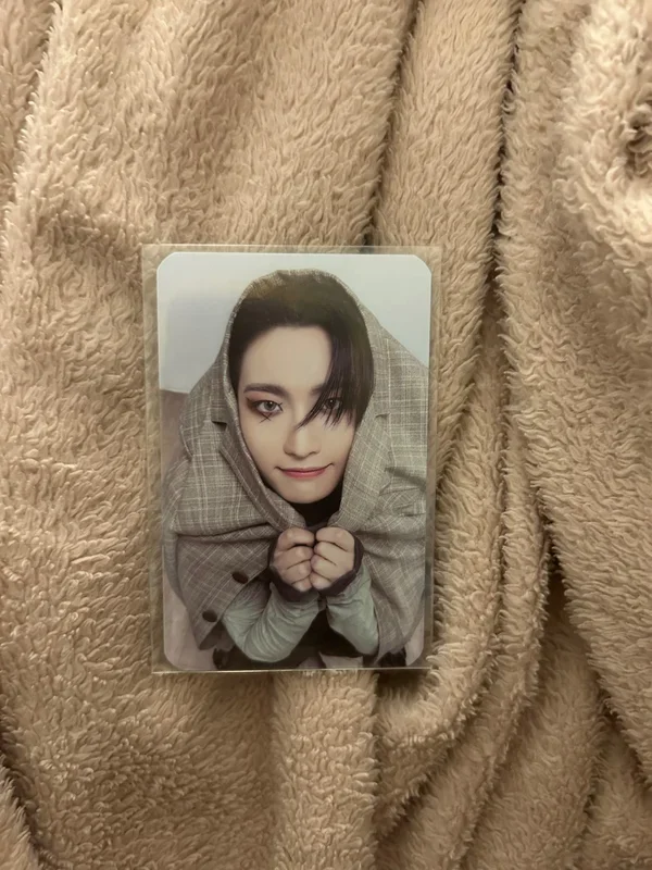 THE WORLD EP 2 : OUTLAW // SEONGHWA