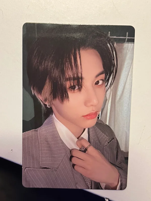 HOW? Weverse Albums ver.