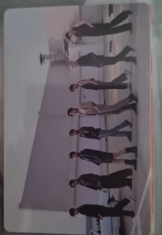 GOLDEN HOUR : Part.3 POCAALBUM ATEEZ VER.