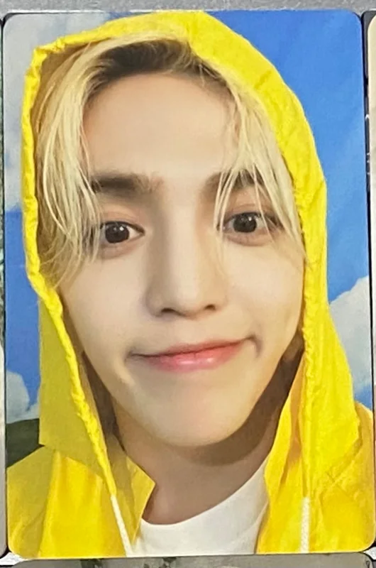 SEVENTEENTH HEAVEN Carat Ver.