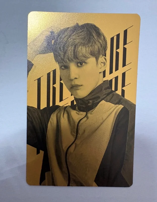 ATEEZ TREASURE : Hidden Map Episode.1