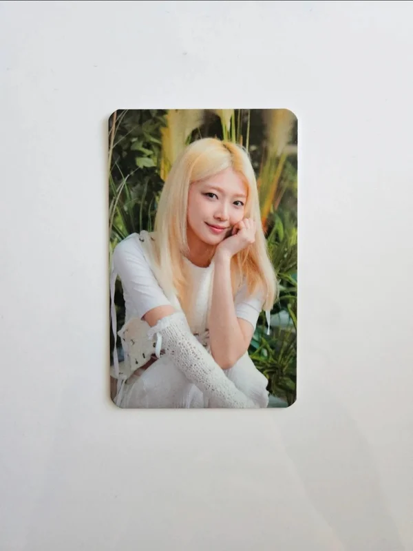 Last Melody PHOTO CARD