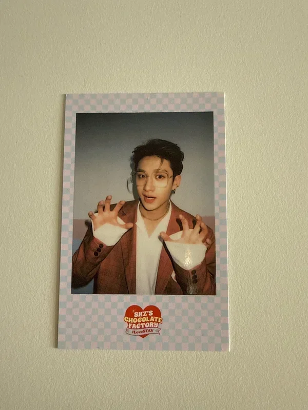 Stray Kids 2ND #LoveSTAY SKZS CHOCOLATE FACTORY SKZ'S GOODS