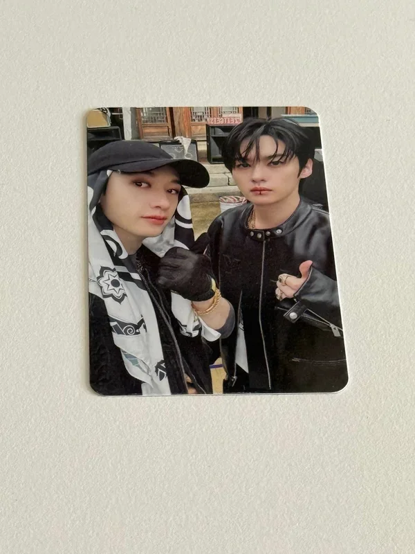 STRAY KIDS UNIT HOPTAPE BANGCHAN AND LEE KNOW