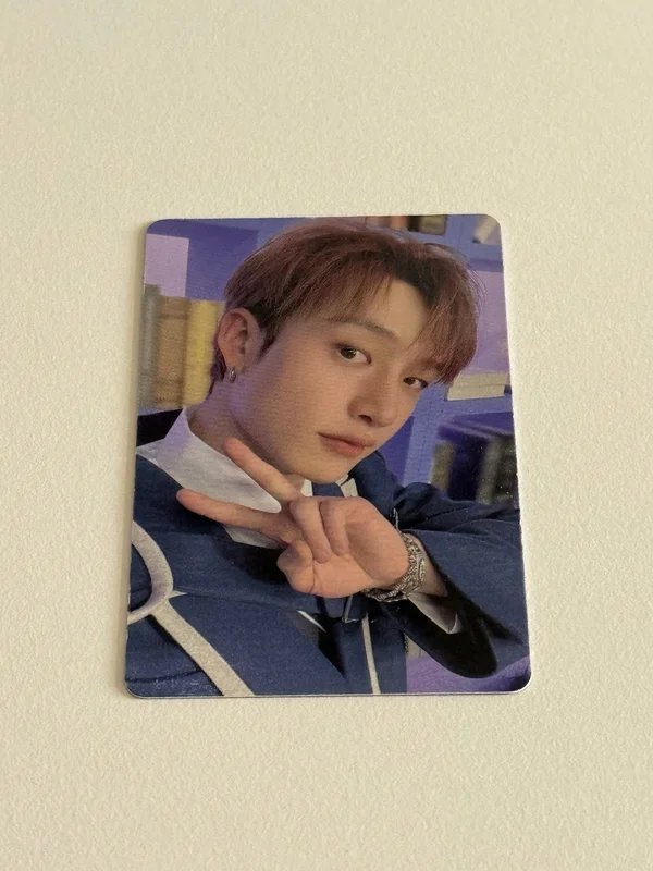 Stray Kids 4TH FANMEETING 'SKZ'S MAGIC SCHOOL' JYP SHOP REWARD