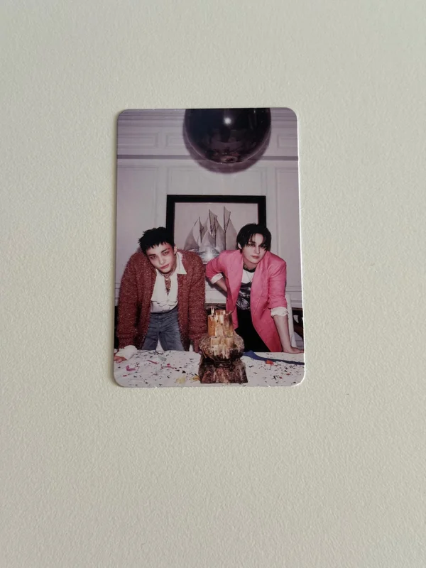 DO IT DO VER. HYUNJIN AND LEE KNOW