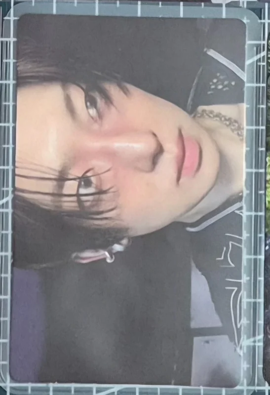 Back to Life WEVERSE LUCKY DRAW
