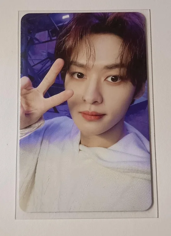 ROCKSTAR POSTCARD VER.