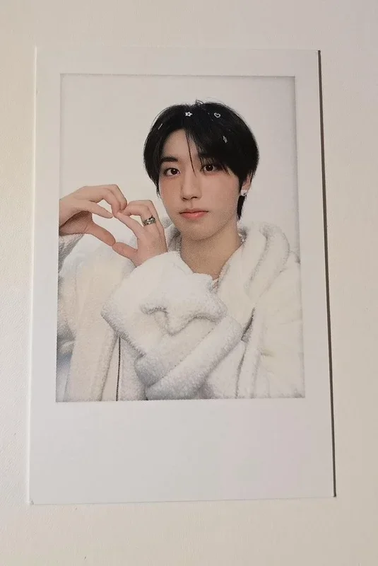 Stray Kids 5TH FANMEETING SKZ 5CLOCK TINCASE POLAROID SET