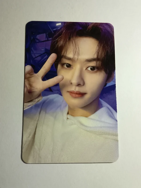 -STAR POSTCARD VER.