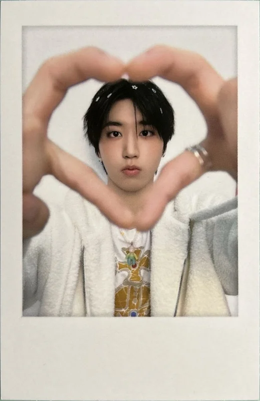 Stray Kids 5TH FANMEETING SKZ 5CLOCK TINCASE POLAROID SET