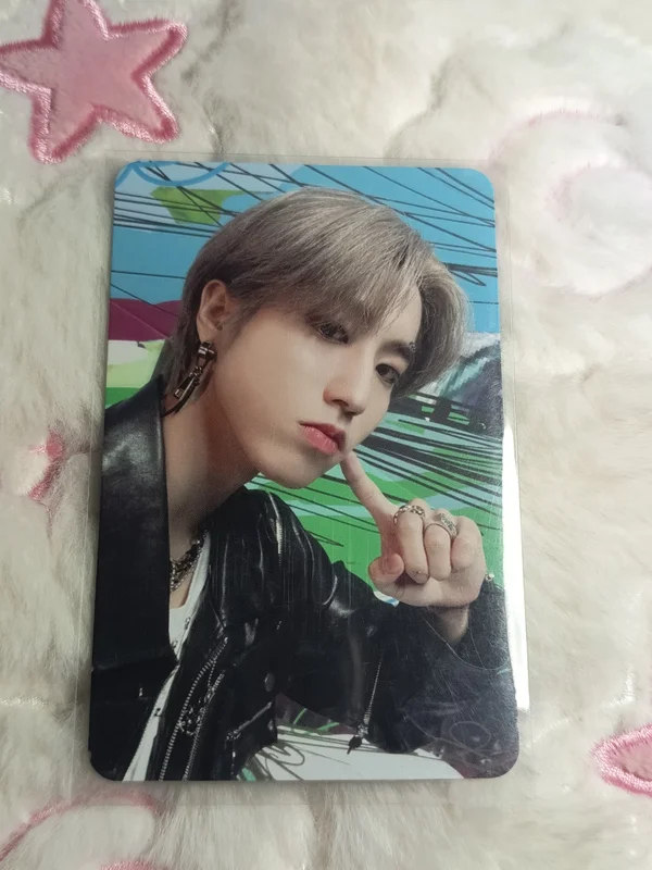 (5-STAR) DIGIPACK VER.