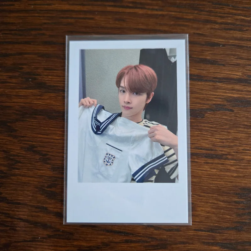 ODYSSEY NY MUSIC LUCKY DRAW SUNGCHAN