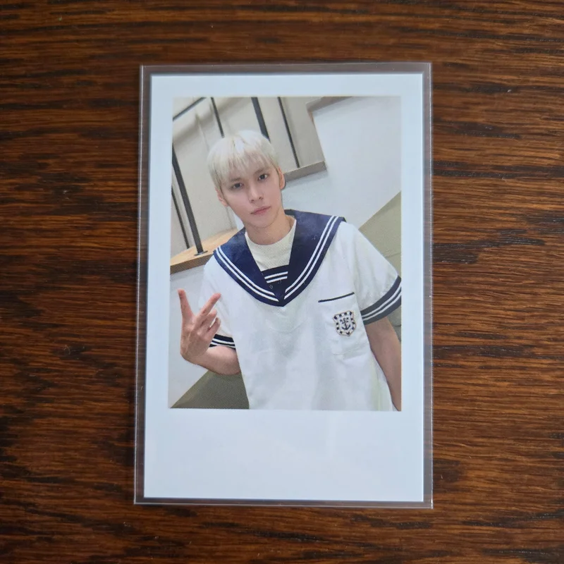 ODYSSEY NY MUSIC LUCKY DRAW EUNSEOK
