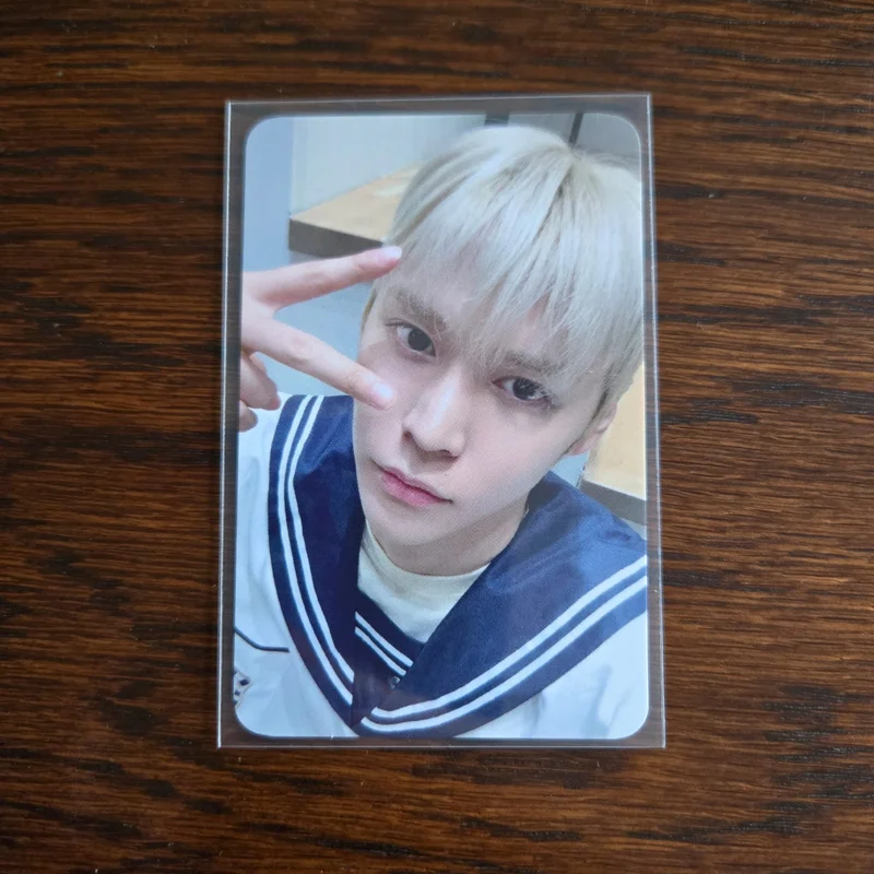 ODYSSEY NY MUSIC LUCKY DRAW EUNSEOK