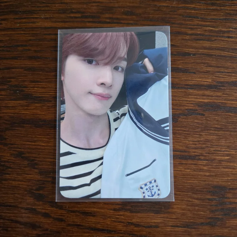 ODYSSEY NY MUSIC LUCKY DRAW SUNGCHAN