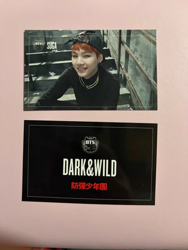 DARK&WILD