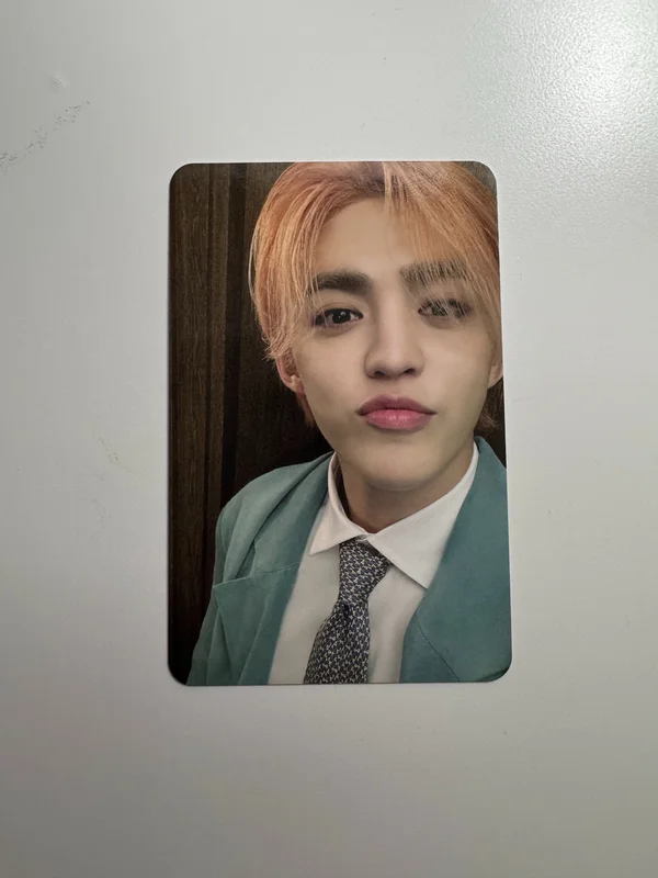 SPILL THE FEELS CARAT Ver.