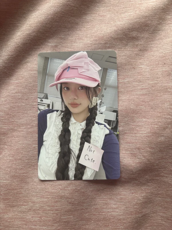 NOT CUTE ANYMORE NOT CUTE ver.