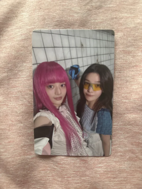 NOT CUTE ANYMORE US/EU Exclusive