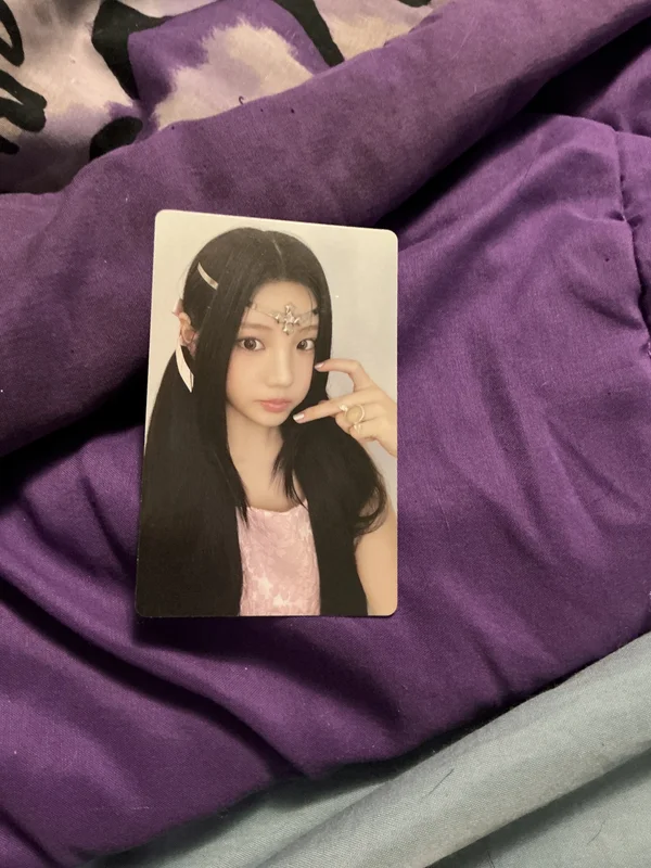 bomb Weverse Albums ver.