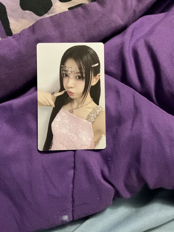 bomb Weverse Albums ver.