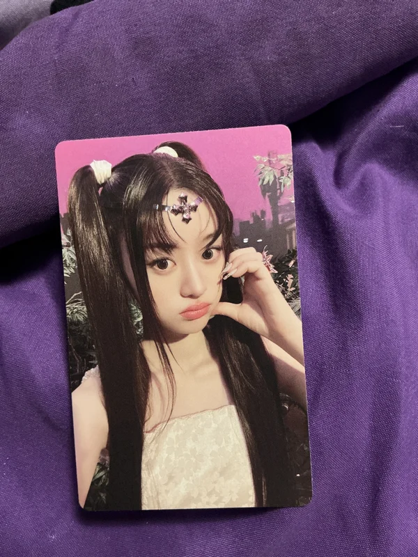 bomb Weverse Albums ver.