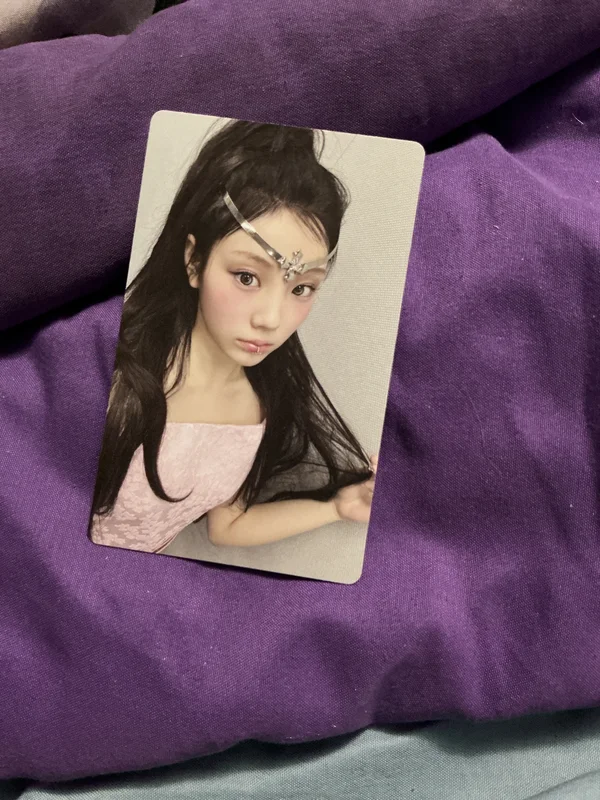 bomb Weverse Albums ver.