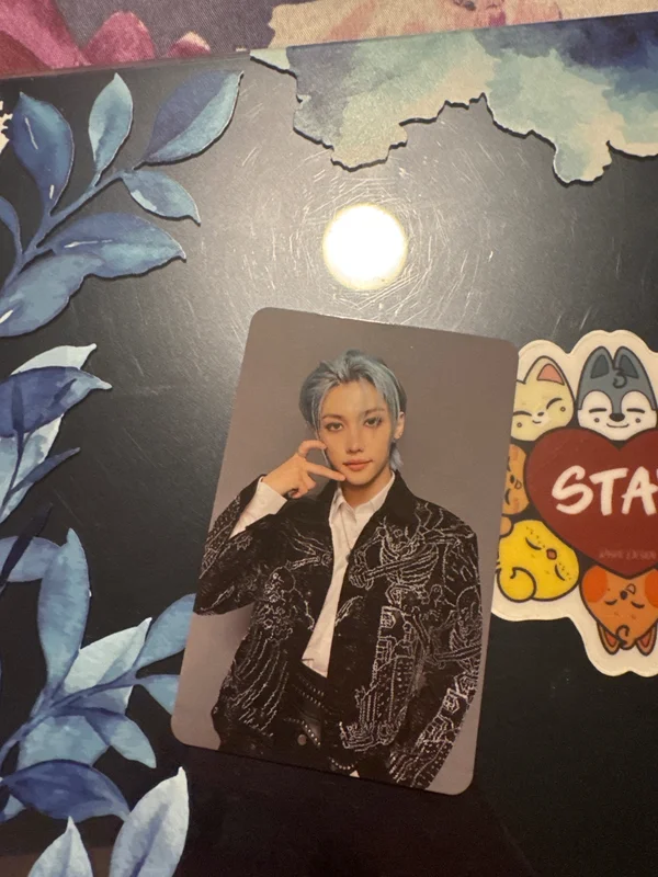 -STAR POSTCARD VER.