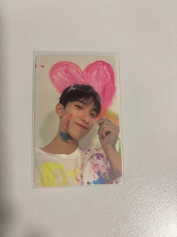 Face the Sun CARAT Ver.