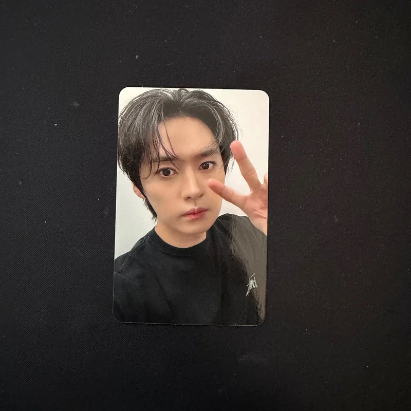 Pocamarket, Stray Kids LEE KNOW 合 (HOP) APPLEMUSIC K-pop Photocard