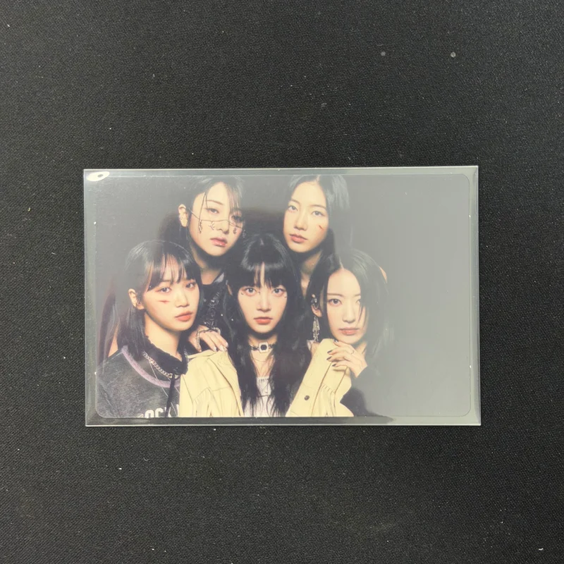 UNFORGIVEN Weverse US Exclusive