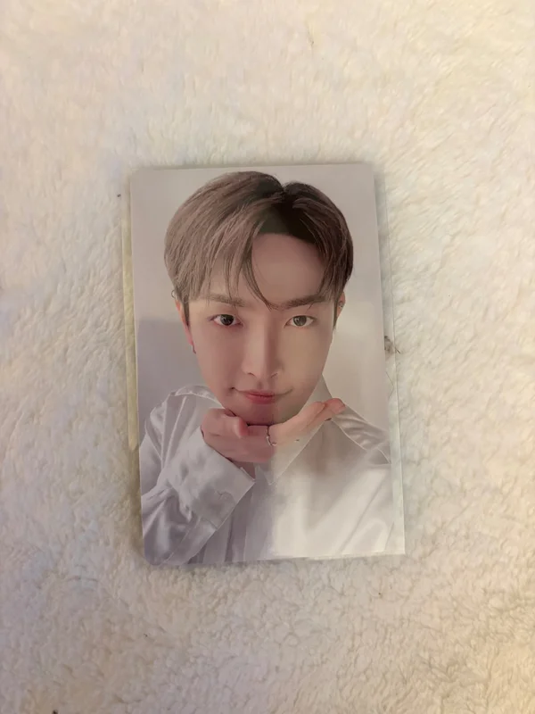 ATEEZ 2025 WORLD TOUR [IN YOUR FANTASY] IN INCHEON MITO PHOTOCARD PACK