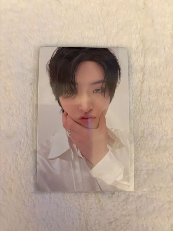 ATEEZ 2025 WORLD TOUR [IN YOUR FANTASY] IN INCHEON MITO PHOTOCARD PACK