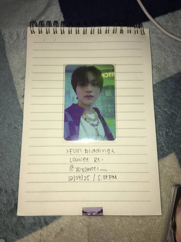 Glitch Mode Digipack Ver.