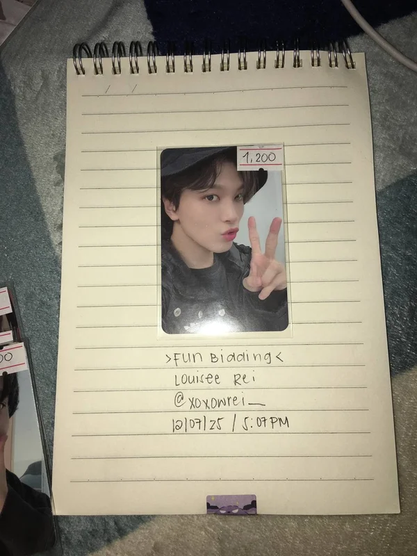 RESONANCE Pt.2 Kit Ver. Arrival Ver.