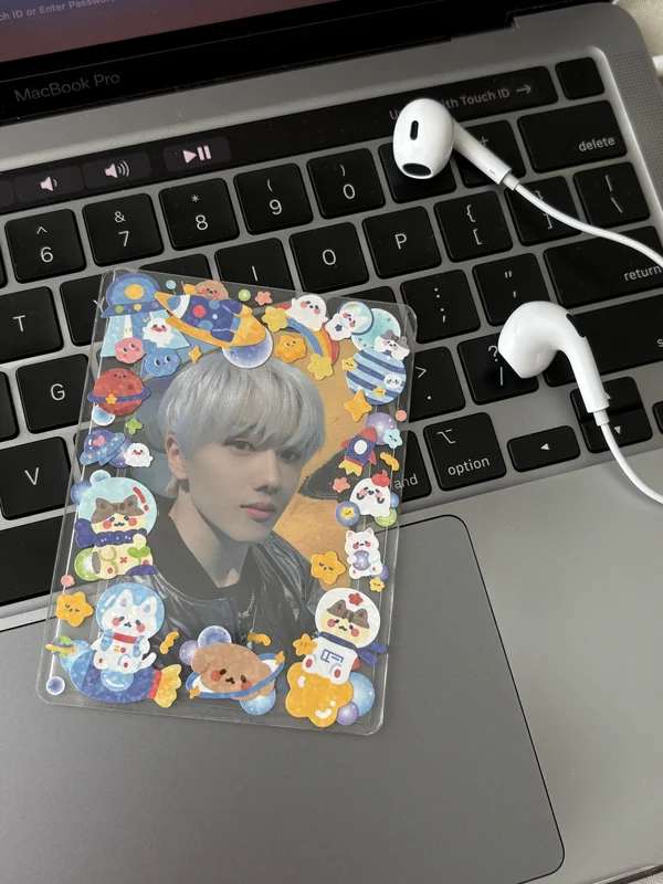 Jisung Beatbox SM Global Shop