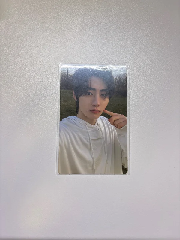 DARK BLOOD Weverse Albums ver.