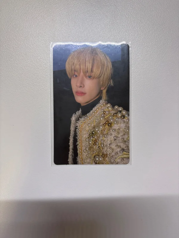 DARK BLOOD Weverse Albums ver.