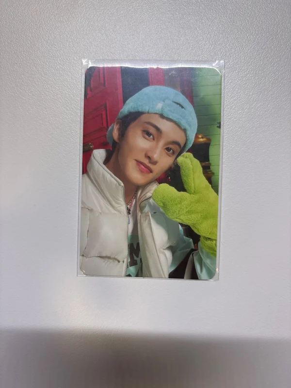 Candy Photobook Ver.