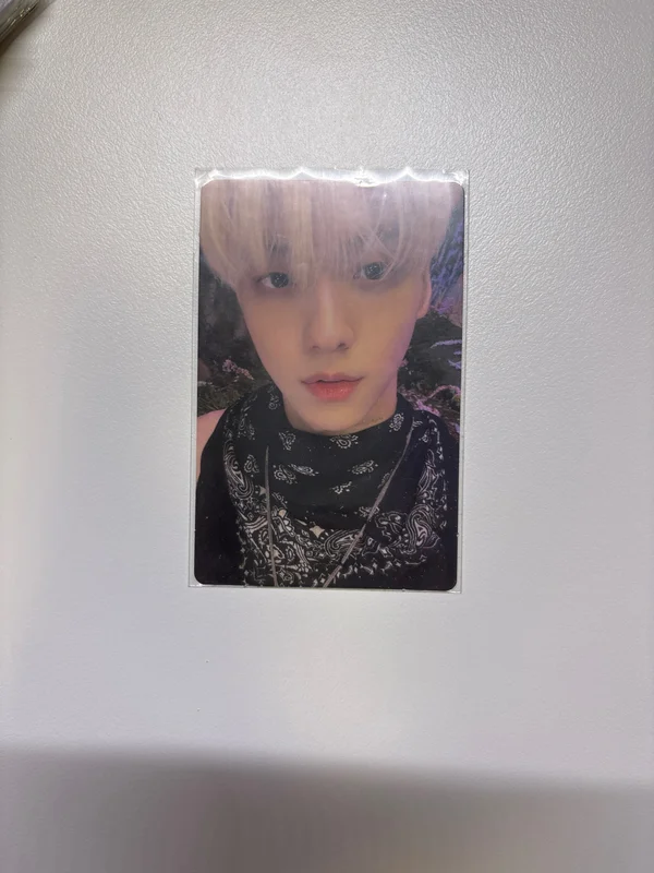 The Name Chapter: TEMPTATION Weverse Albums ver.