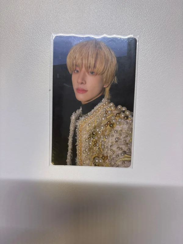 DARK BLOOD Weverse Albums ver.