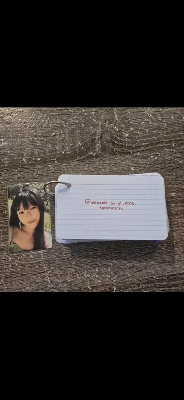 New Jeans Bluebook ver. HANNI VER.